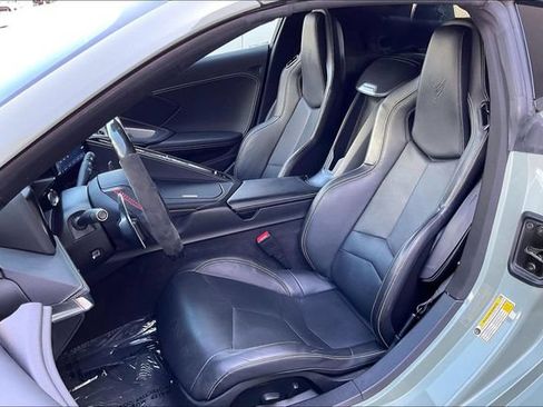 Used 2024 Chevrolet Corvette Stingray Coupe w/ Z51 Performance Package RWD image 22