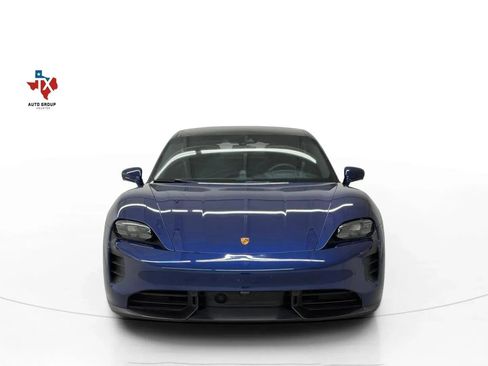 Used 2021 Porsche Taycan Turbo S AWD/4WD image 57