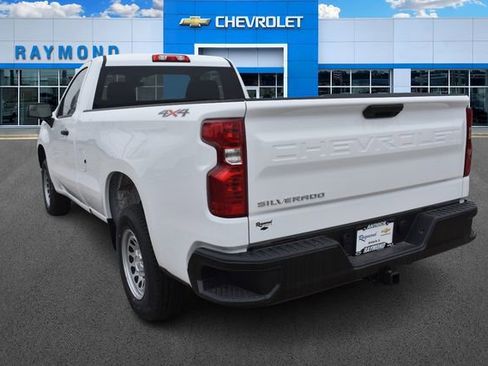 New 2026 Chevrolet Silverado 1500 W/T w/ WT Value Package image 6