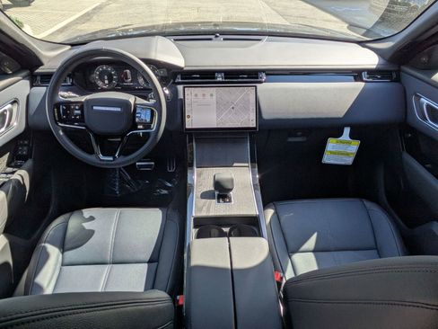 New 2026 Land Rover Range Rover Velar Dynamic SE AWD/4WD image 24