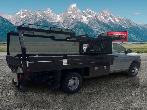 Used 2021 RAM 3500 Tradesman AWD/4WD image 5
