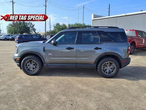 Used 2023 Ford Bronco Sport Big Bend w/ Convenience Package AWD/4WD image 5