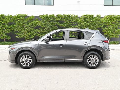 Certified 2024 MAZDA CX-5 AWD 2.5 S w/ Select Package image 7