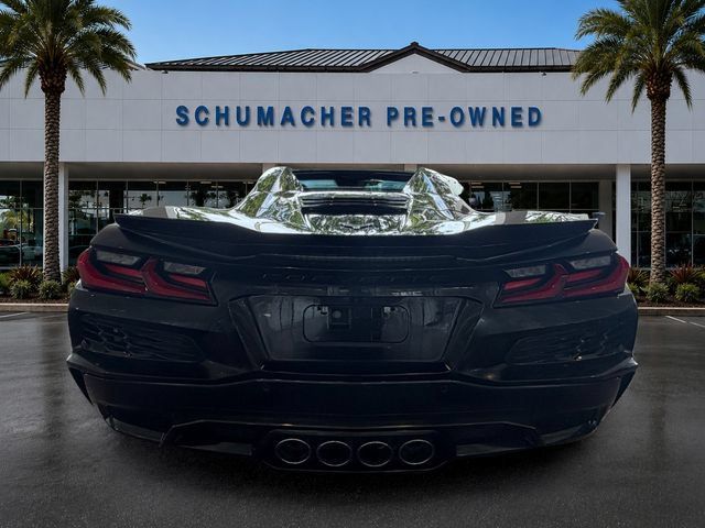 Used 2023 Chevrolet Corvette Z06 RWD image 6