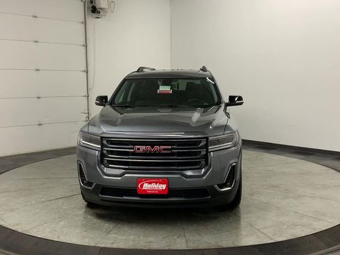 Used 2022 GMC Acadia AT4 w/ LPO, Cargo Package image 3