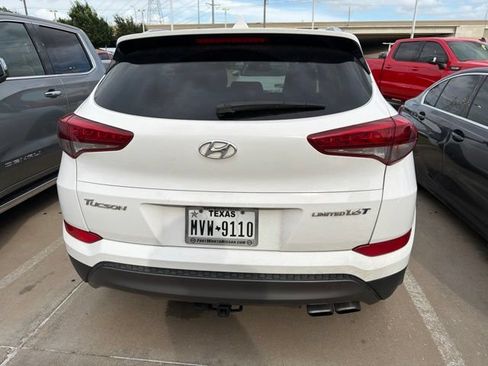 Used 2016 Hyundai Tucson Limited FWD image 5