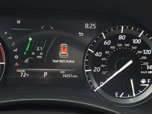 Used 2021 Toyota Highlander Platinum AWD/4WD image 25