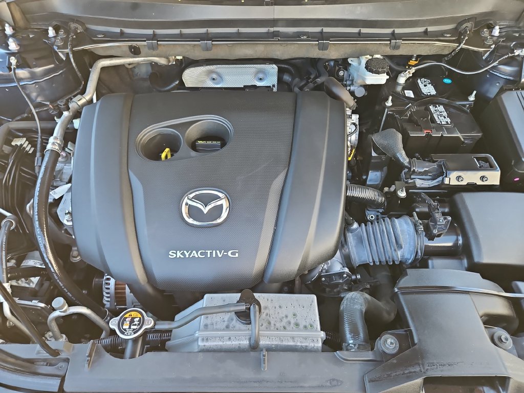Used 2021 MAZDA CX-5 Touring AWD/4WD image 37