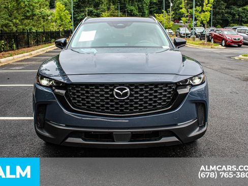 Used 2025 MAZDA CX-50 AWD 2.5 S w/ Premium Package image 10