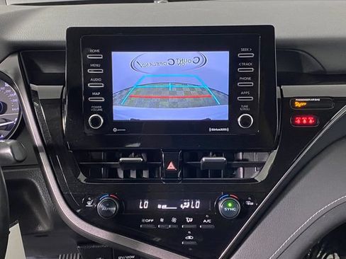 Certified 2023 Toyota Camry SE FWD image 15