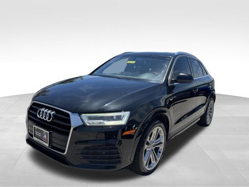 Used 2018 Audi Q3 2.0T Premium Plus w/ Premium Plus Package FWD image 1