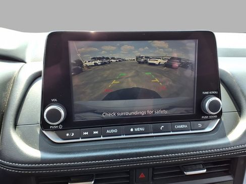 Used 2024 Nissan Rogue SV AWD/4WD image 6