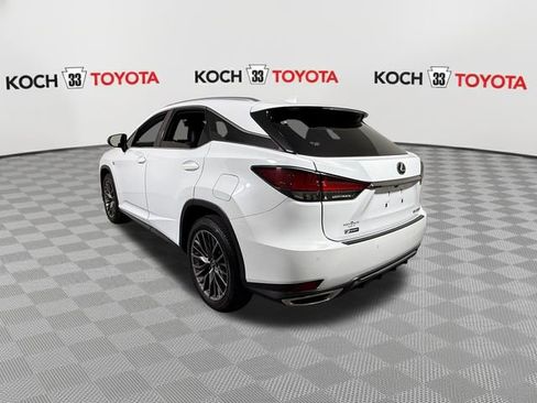 Used 2022 Lexus RX 350 F Sport w/ Accessory Package AWD/4WD image 6