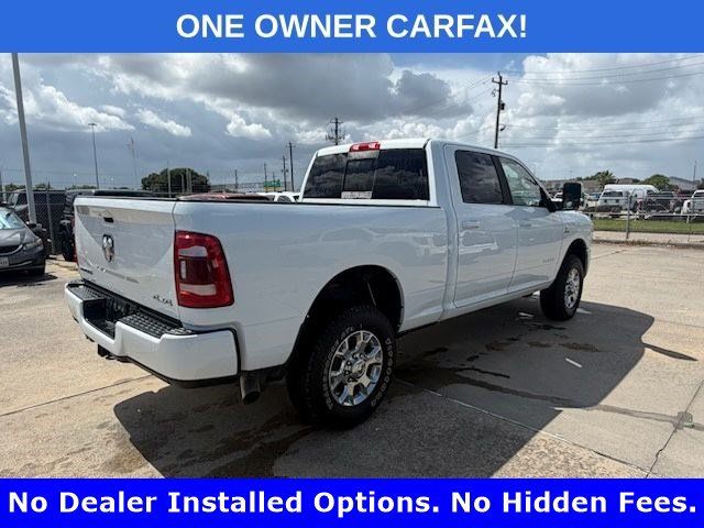 Used 2024 RAM 2500 Laramie w/ Safety Group AWD/4WD image 2