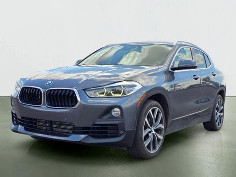 Used 2019 BMW X2 xDrive28i w/ Convenience Package AWD/4WD image 2
