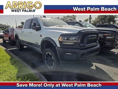 Used 2024 RAM 2500 Rebel w/ Safety Group