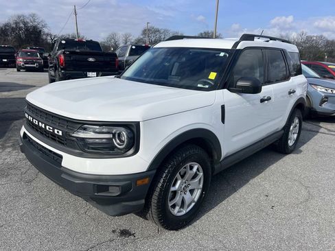 Used 2021 Ford Bronco Sport image 3