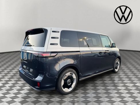 New 2025 Volkswagen ID. Buzz Pro S Plus image 3