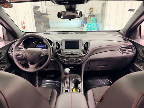 Certified 2023 Chevrolet Equinox RS AWD/4WD image 20