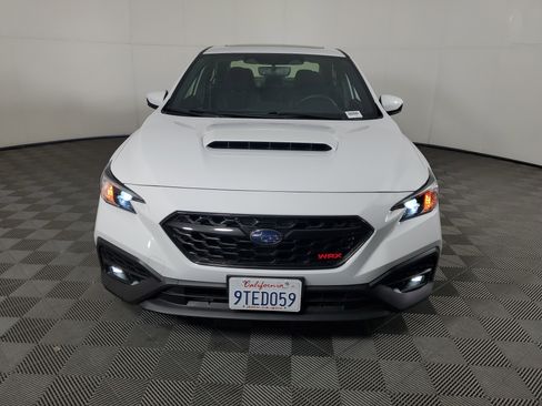 Used 2025 Subaru WRX Premium w/ Accessory Package #2 image 9