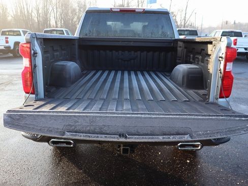 New 2026 Chevrolet Silverado 1500 Custom Trail Boss image 24
