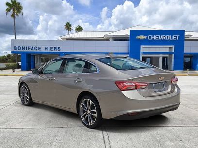 Used 2024 Chevrolet Malibu LT