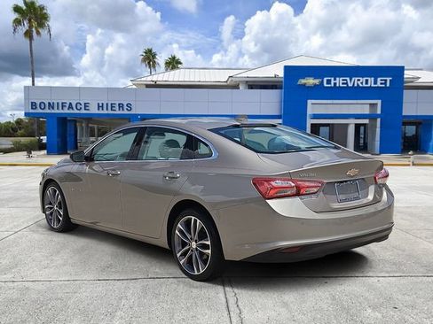 Used 2024 Chevrolet Malibu LT FWD image 3