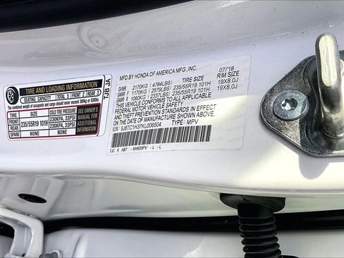 Used 2019 Acura RDX FWD image 35