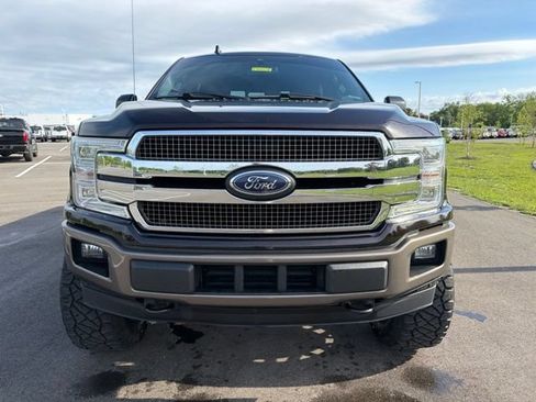 Used 2018 Ford F150 King Ranch AWD/4WD image 3