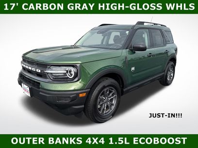 Used 2024 Ford Bronco Sport Big Bend