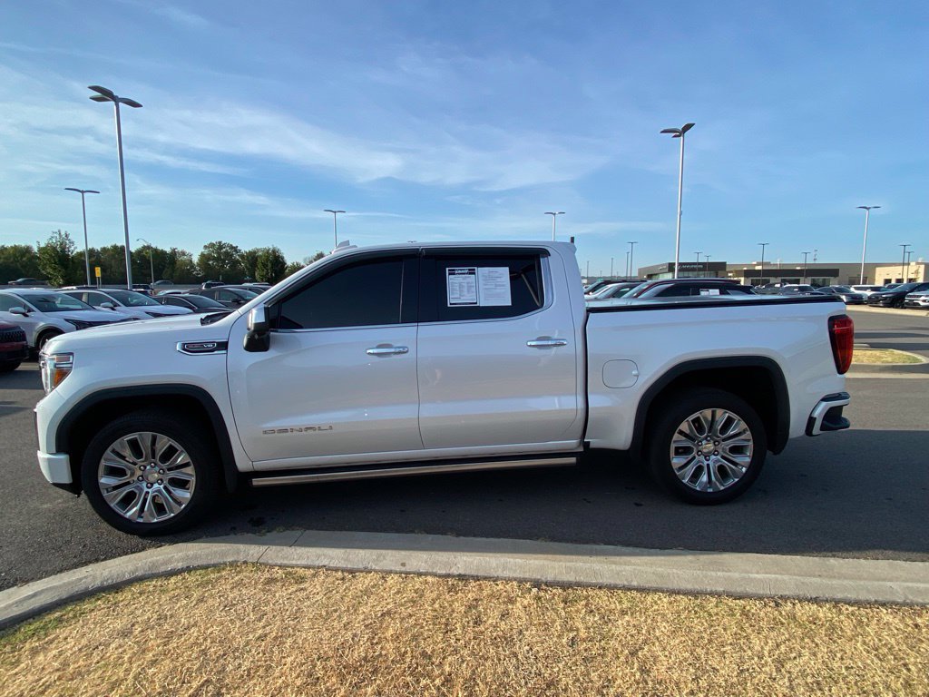 Used 2021 GMC Sierra 1500 Denali w/ Denali Premium Package AWD/4WD image 4