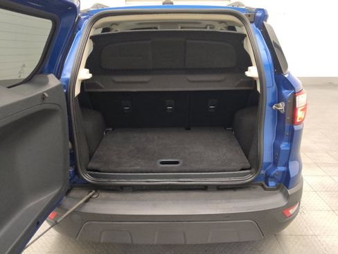 Used 2020 Ford EcoSport SE FWD image 29