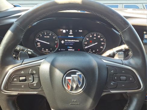 Used 2023 Buick Envision Avenir FWD image 25