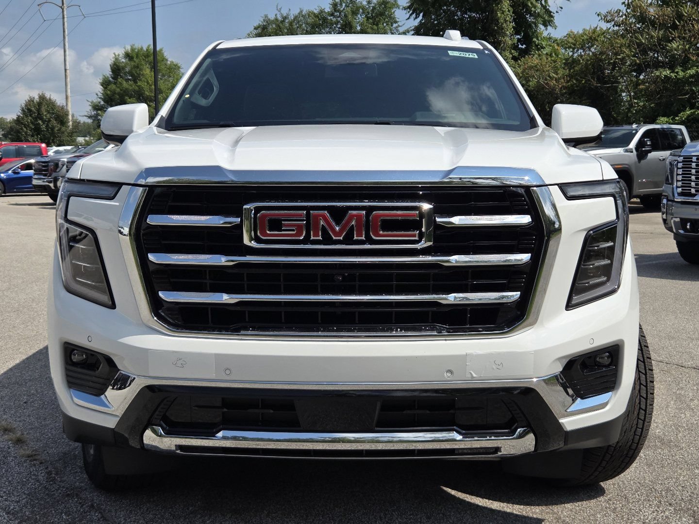 New 2026 GMC Yukon XL Elevation AWD/4WD image 13