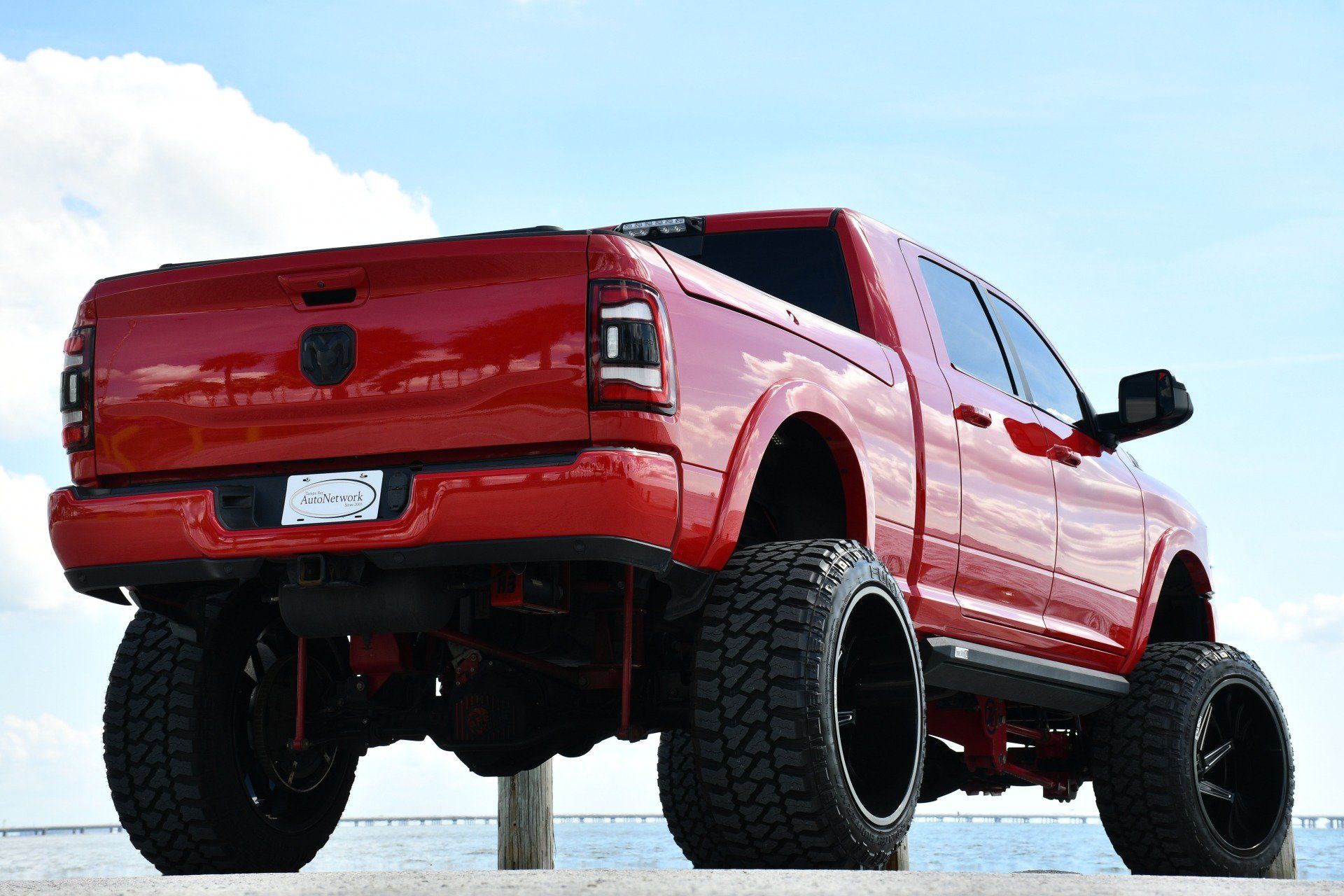 Used 2020 RAM 2500 Laramie w/ Night Edition AWD/4WD image 87