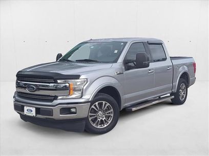 Used 2020 Ford F150 Lariat