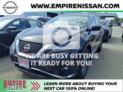 Used 2023 Nissan Murano SL w/ SL Moonroof Package