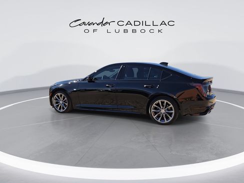 New 2026 Cadillac CT5 Sport w/ Technology Package RWD image 6