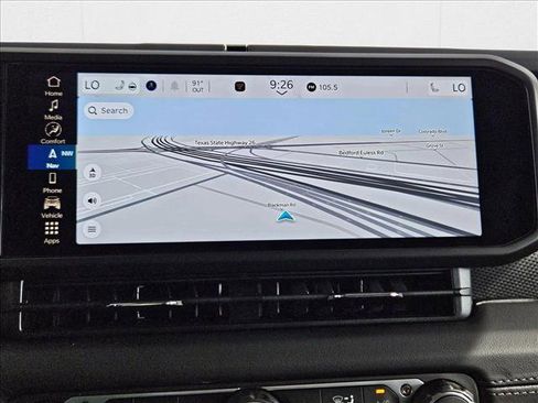 New 2025 Jeep Wrangler Unlimited Rubicon w/ Technology Group image 13