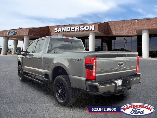 Certified 2024 Ford F250 XLT w/ Black Appearance Package AWD/4WD image 5
