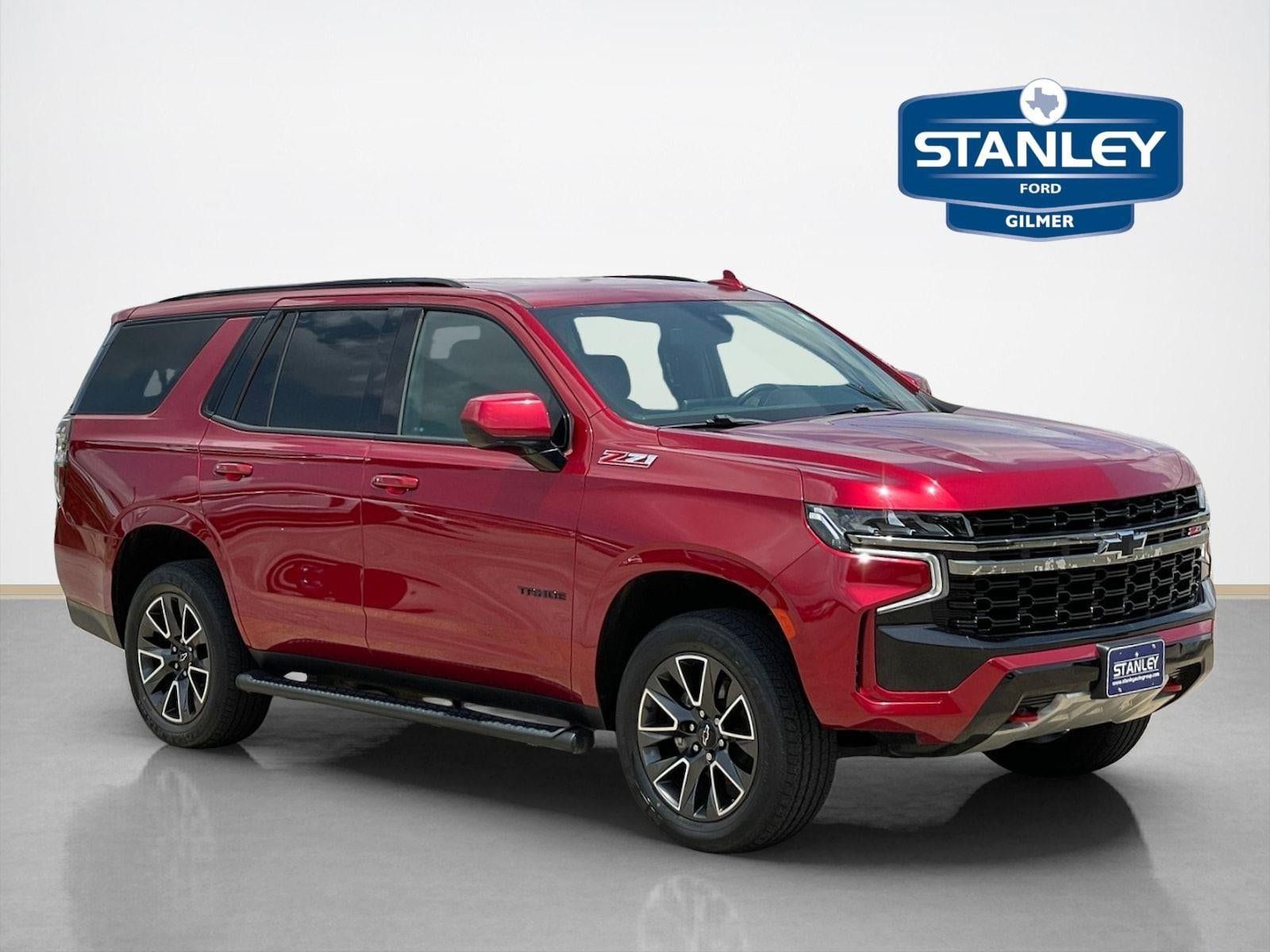 Used 2021 Chevrolet Tahoe Z71 AWD/4WD image 1