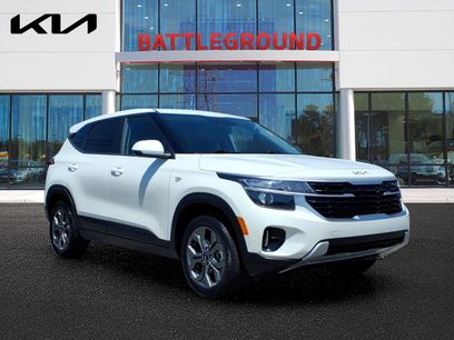 Certified 2024 Kia Seltos LX