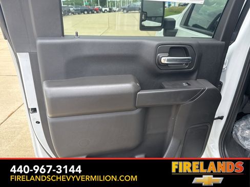 New 2024 Chevrolet Silverado 3500 W/T w/ WT Convenience Package image 39