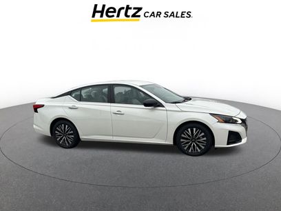 Used 2025 Nissan Altima 2.5 SV