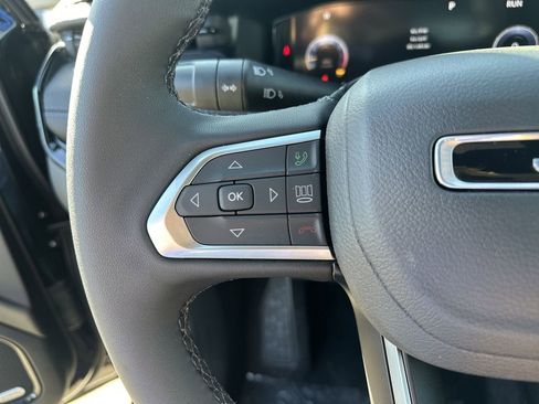 New 2026 Jeep Compass Limited w/ Sun, Sound & Navigation Group AWD/4WD image 13