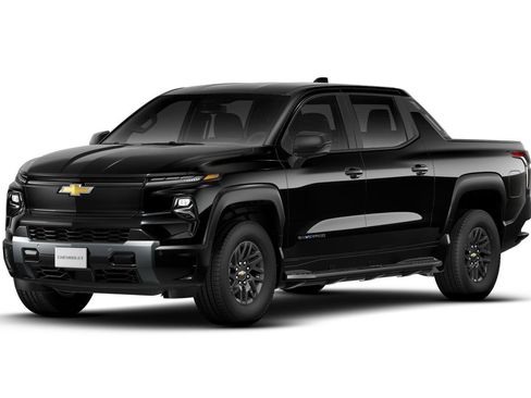 New 2026 Chevrolet Silverado EV LT image 50