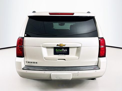 Used 2015 Chevrolet Tahoe LTZ AWD/4WD image 7
