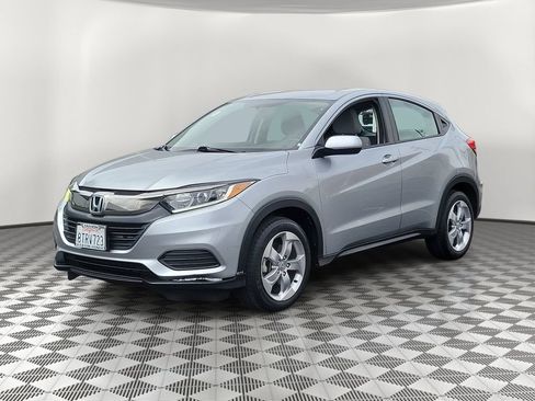 Used 2020 Honda HR-V LX image 3