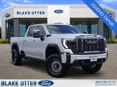 Used 2024 GMC Sierra 2500 Denali Ultimate