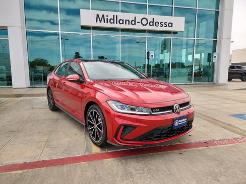 New 2026 Volkswagen Jetta GLI Autobahn FWD image 1